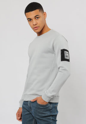 SLIDER HIGH NECK CREW HIGH RISE