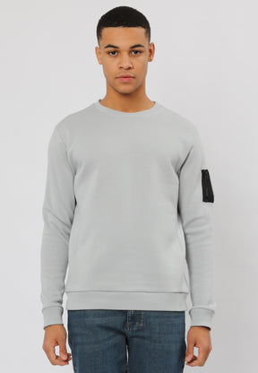 SLIDER HIGH NECK CREW HIGH RISE