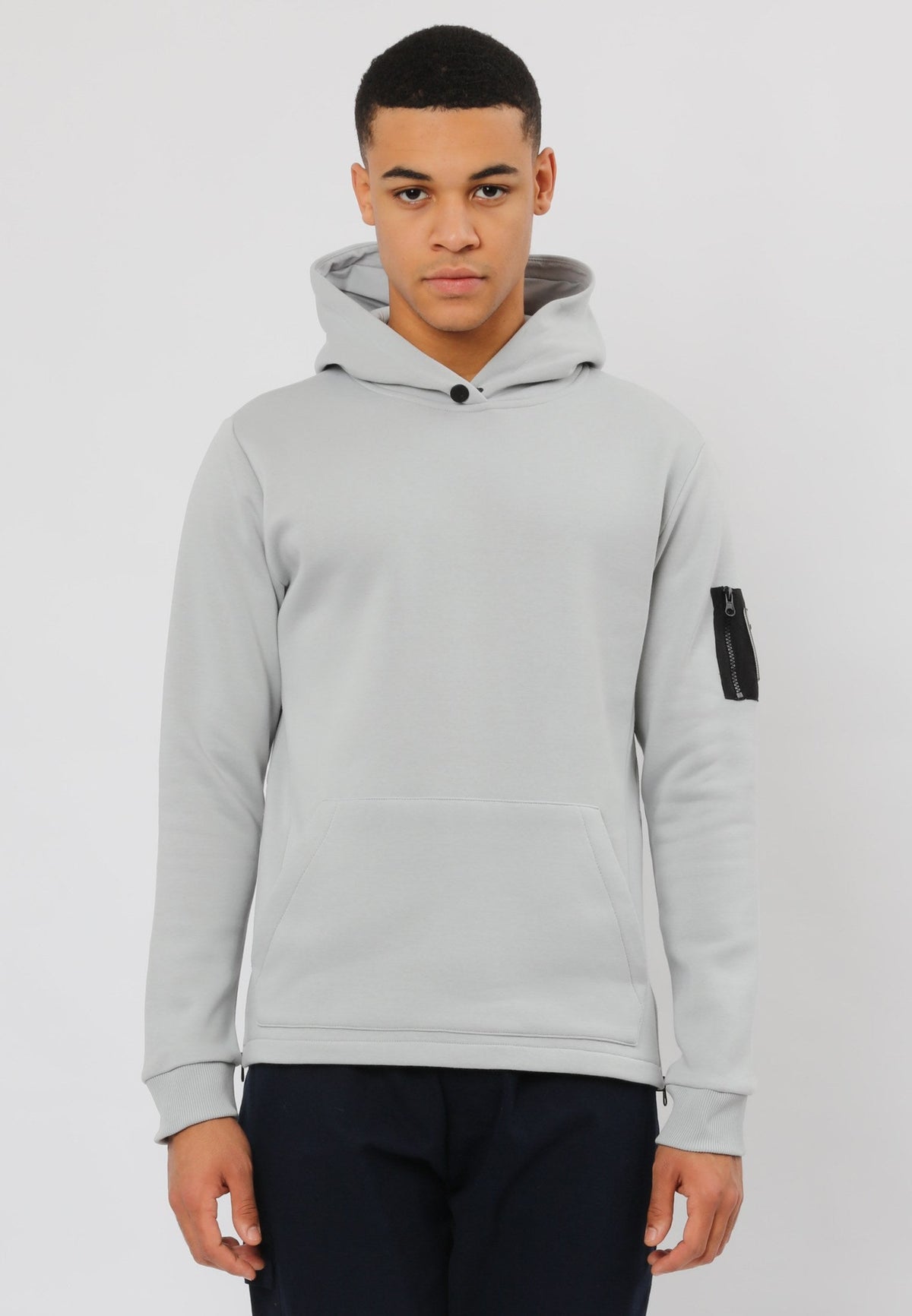 SLIDER HOODIE HIGH RISE