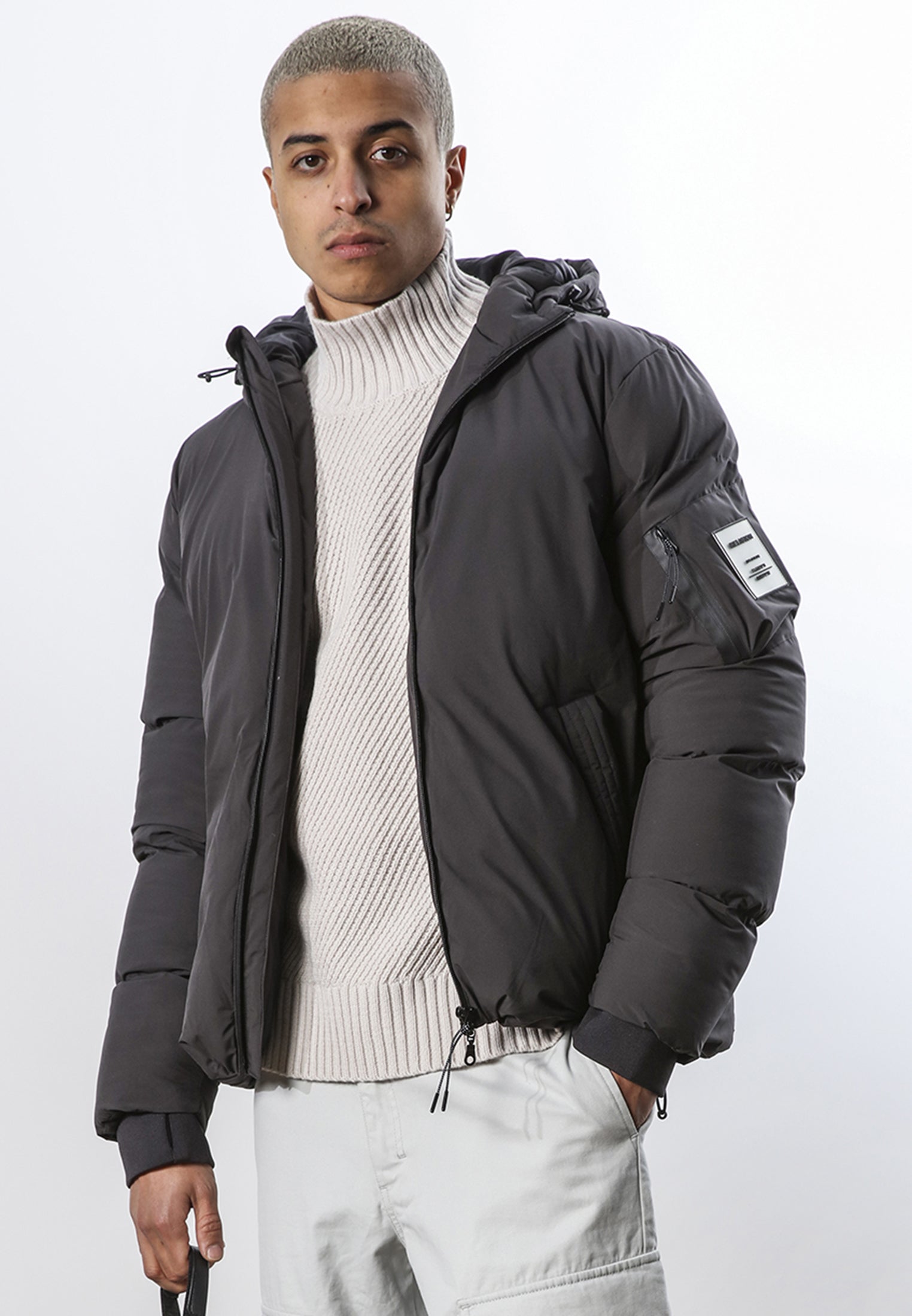 Men's Coats & Jackets - Parkas & Puffer Jackets
