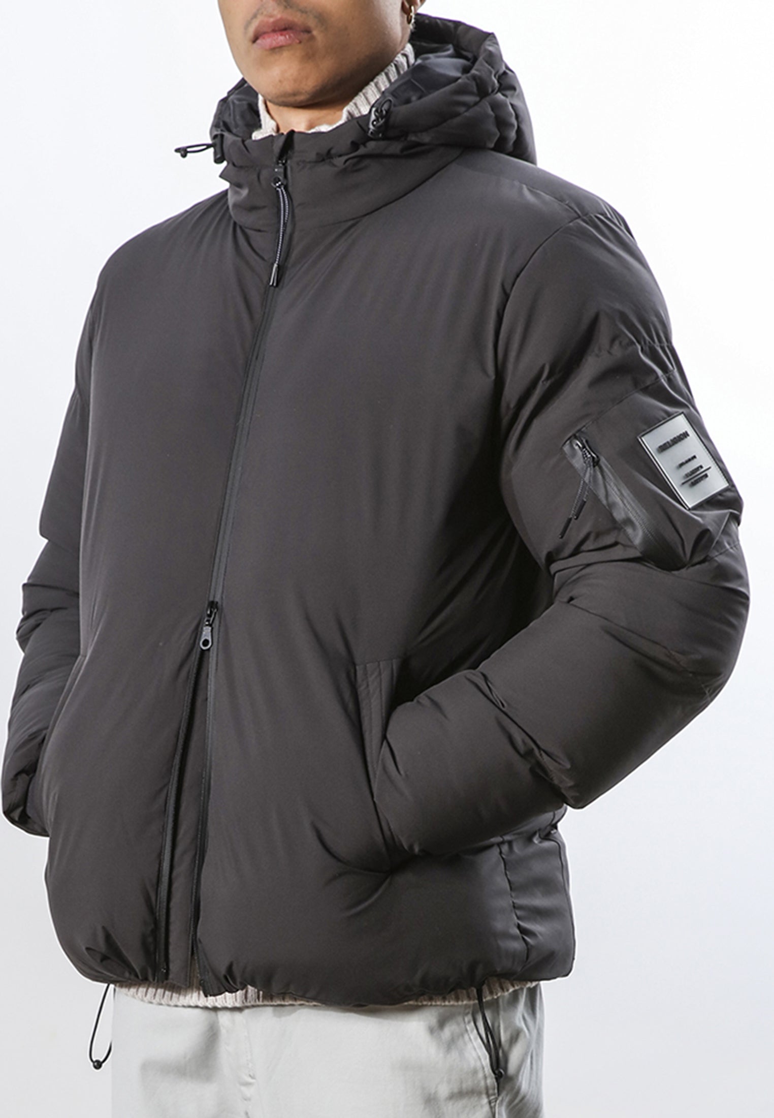 Faith puffer clearance jacket