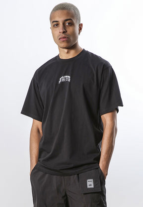 COBRA T-SHIRT BLACK