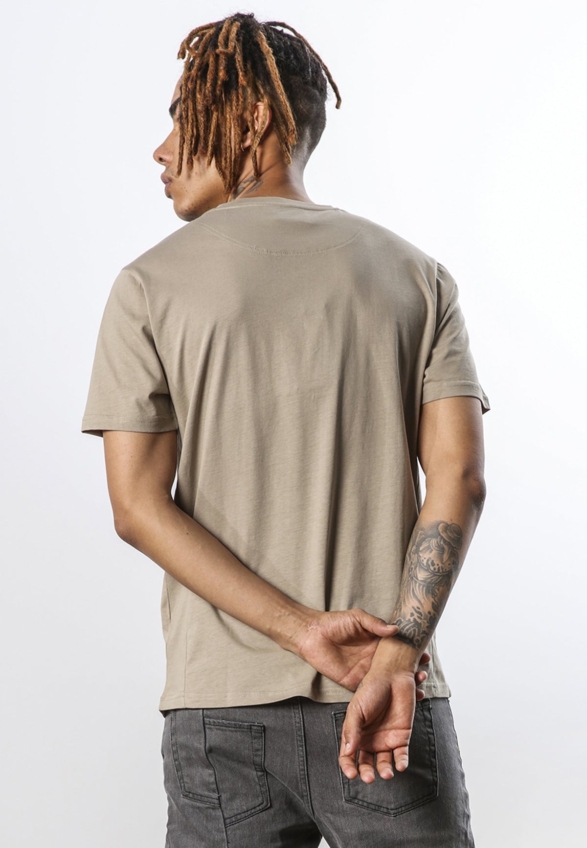 ENDURANCE T-SHIRT FAWN