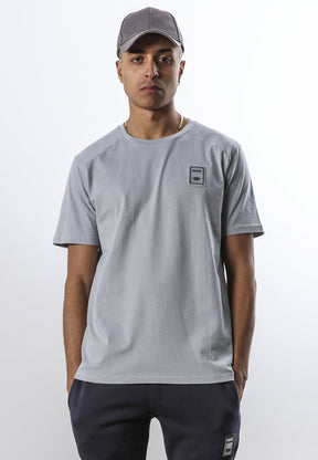ENDURANCE T-SHIRT STEEL GREY