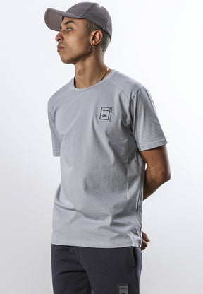 ENDURANCE T-SHIRT STEEL GREY