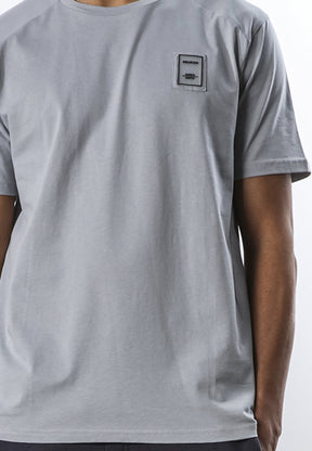 ENDURANCE T-SHIRT STEEL GREY