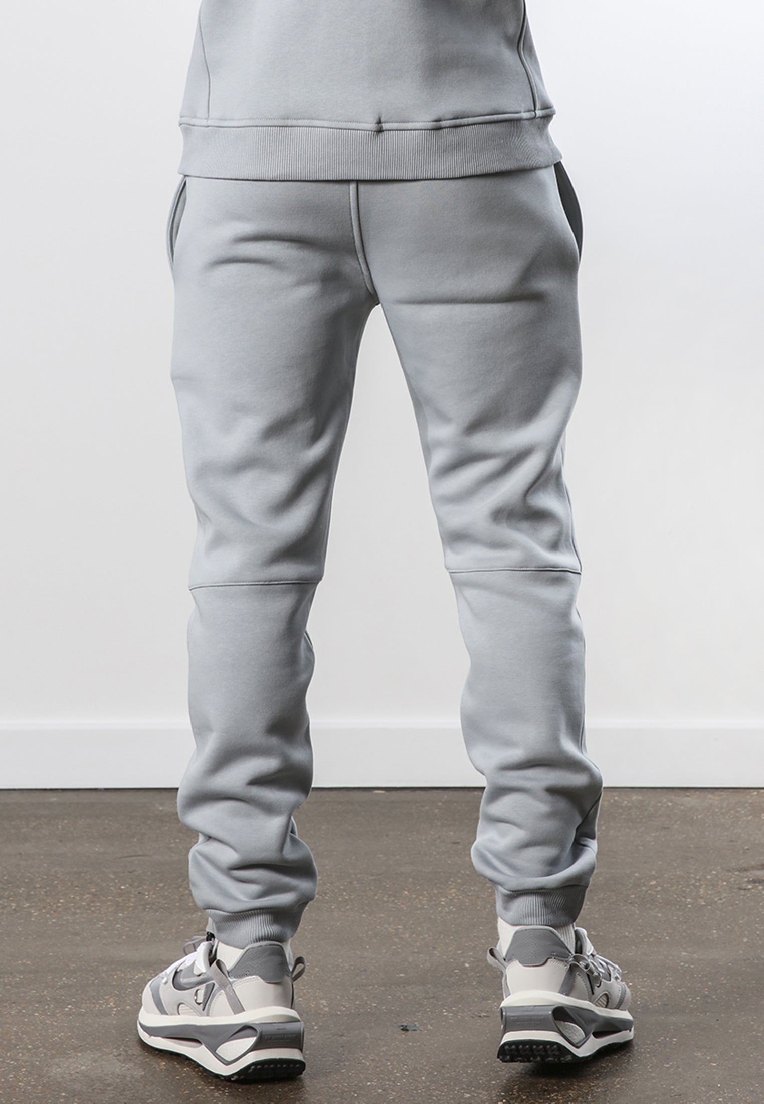 Gray best sale sweat pants