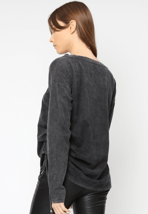TENDER TOP BLACK