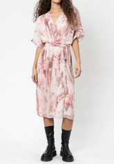 FREEDOM DRESS WONDERFUL PRINT