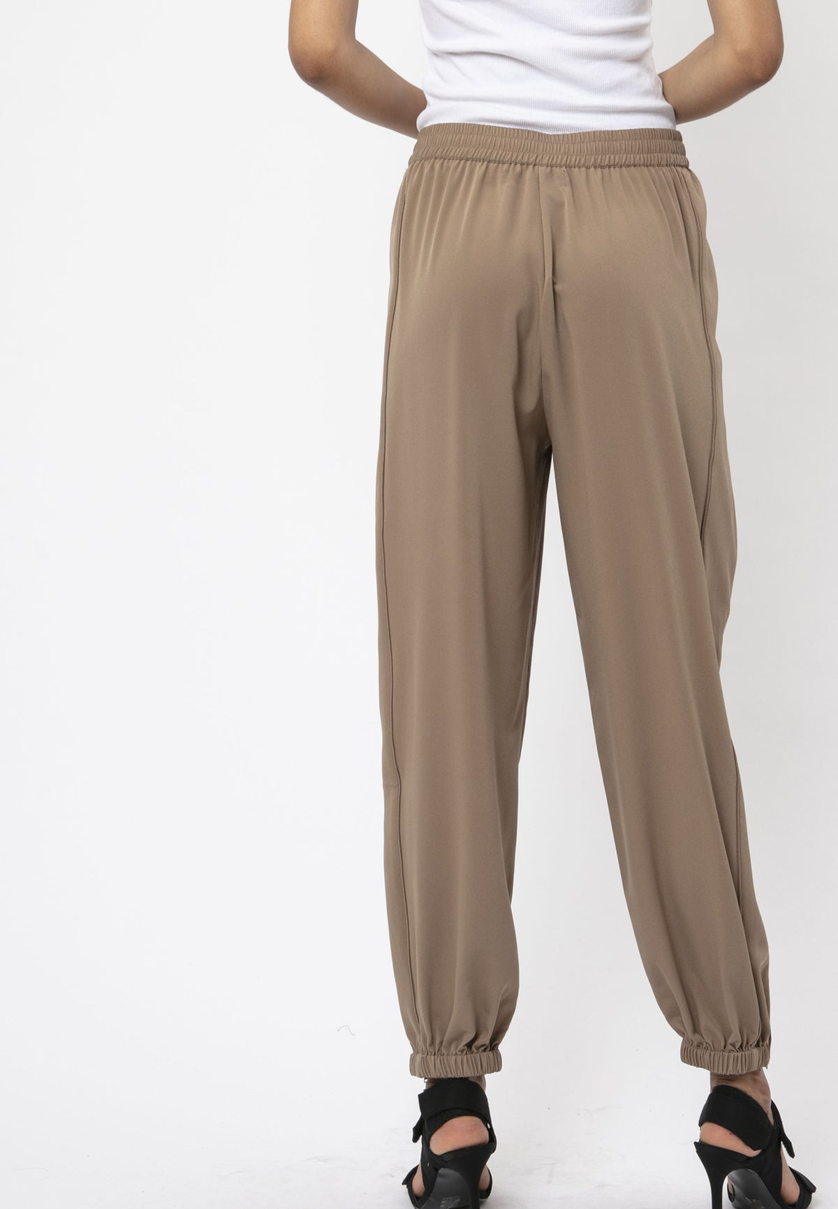 RELIGION Society Smart-Casual Pine Trousers
