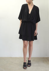 METIS DRESS BLACK