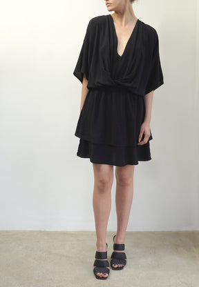 METIS DRESS BLACK