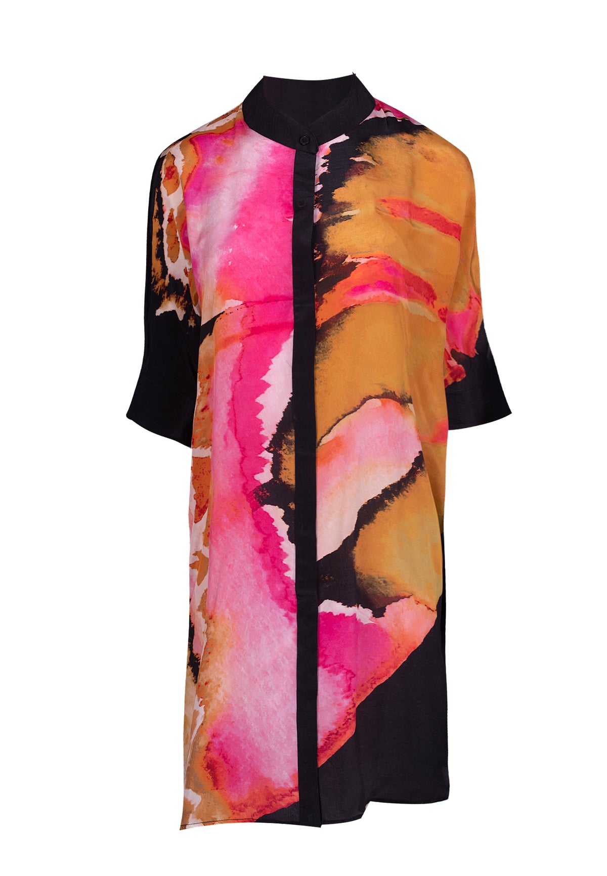 RELIGION Ascent Hand Painted Tunic