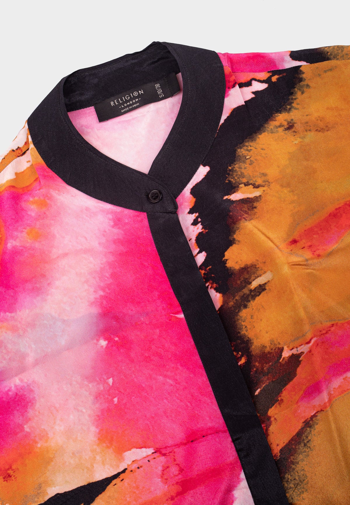 RELIGION Ascent Hand Painted Tunic