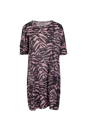 RELIGION Freedom Pink Dogwood Dress
