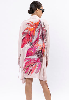 AVENTURINE CARDIGAN PREEN PRINT