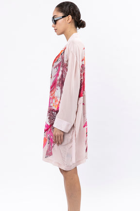 AVENTURINE CARDIGAN PREEN PRINT