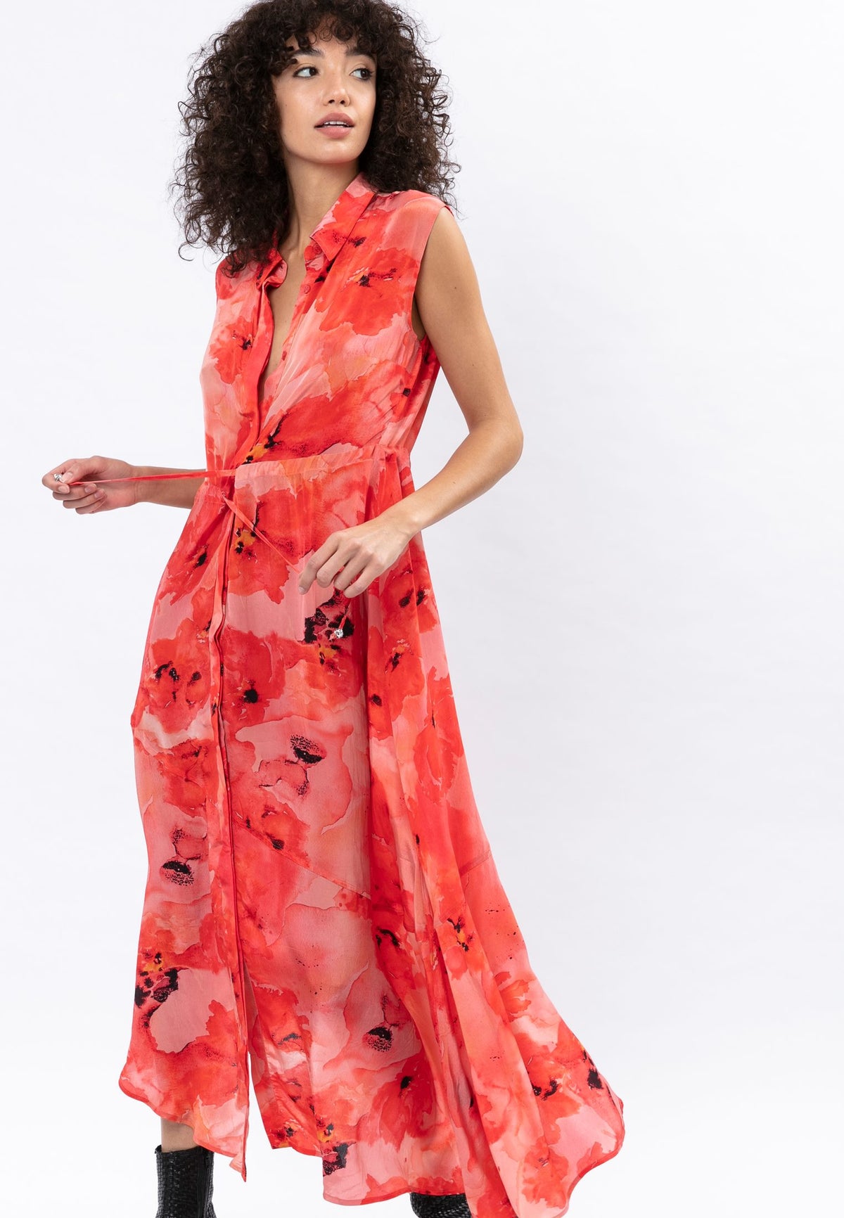 ALLIANCE DRESS DEEP SEA CORAL