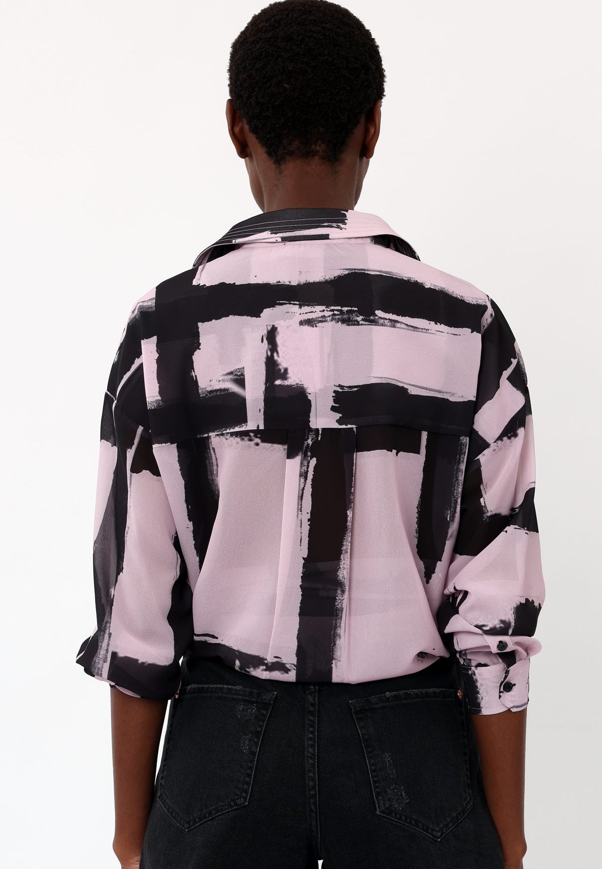 DELIGHT SHIRT SELVAGE