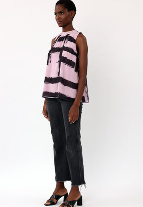 GLITZ TOP SELVAGE