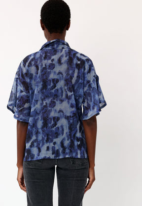 SUBLIME SHIRT COVER NAVY