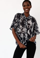 SUBLIME SHIRT RISE BLACK