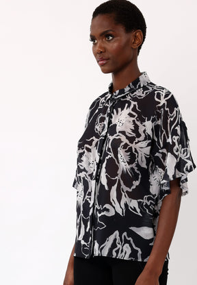 SUBLIME SHIRT RISE BLACK