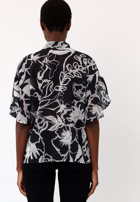 SUBLIME SHIRT RISE BLACK