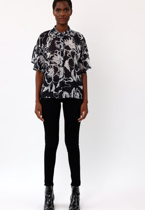 SUBLIME SHIRT RISE BLACK
