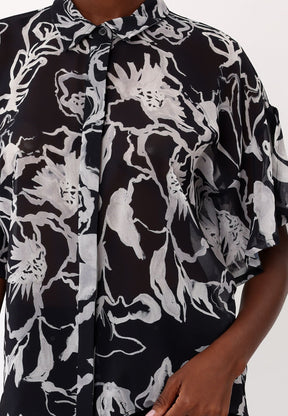 SUBLIME SHIRT RISE BLACK
