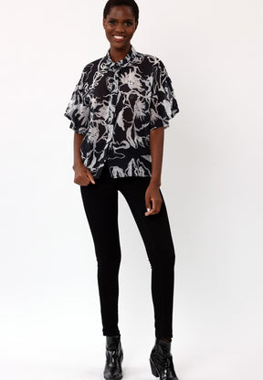 SUBLIME SHIRT RISE BLACK