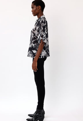 SUBLIME SHIRT RISE BLACK