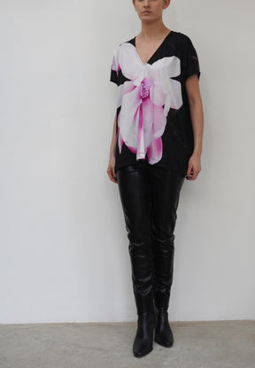 UNITY TOP PRISTINE PINK