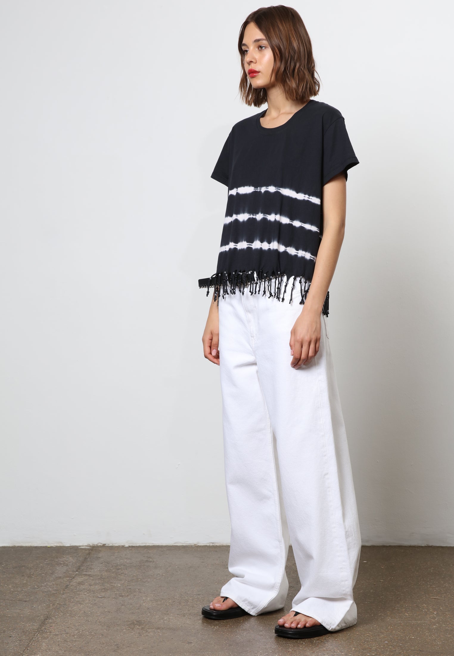 PARTICLE TOP BLACK