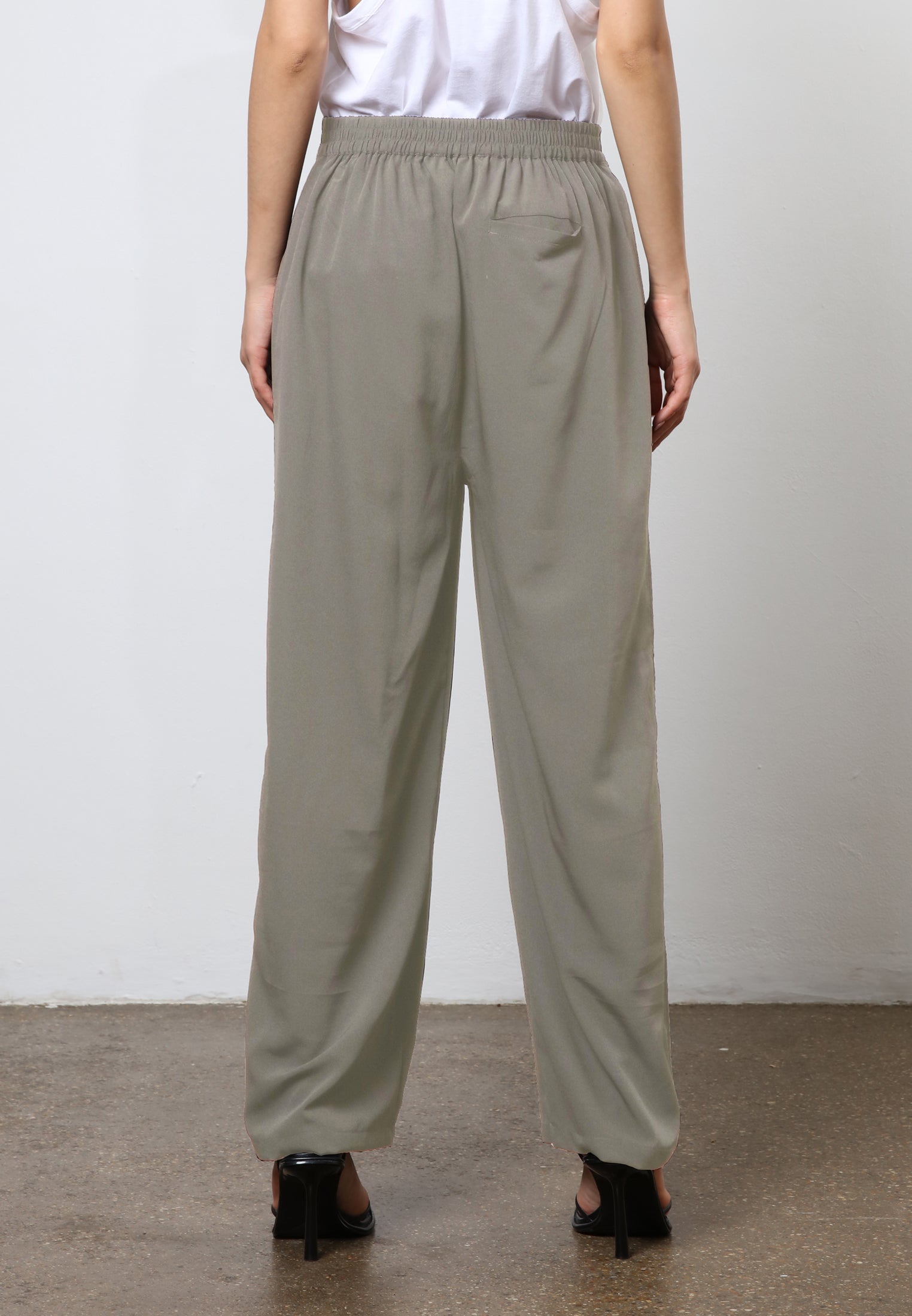 POLARIS TROUSERS LIGHT TAUPE