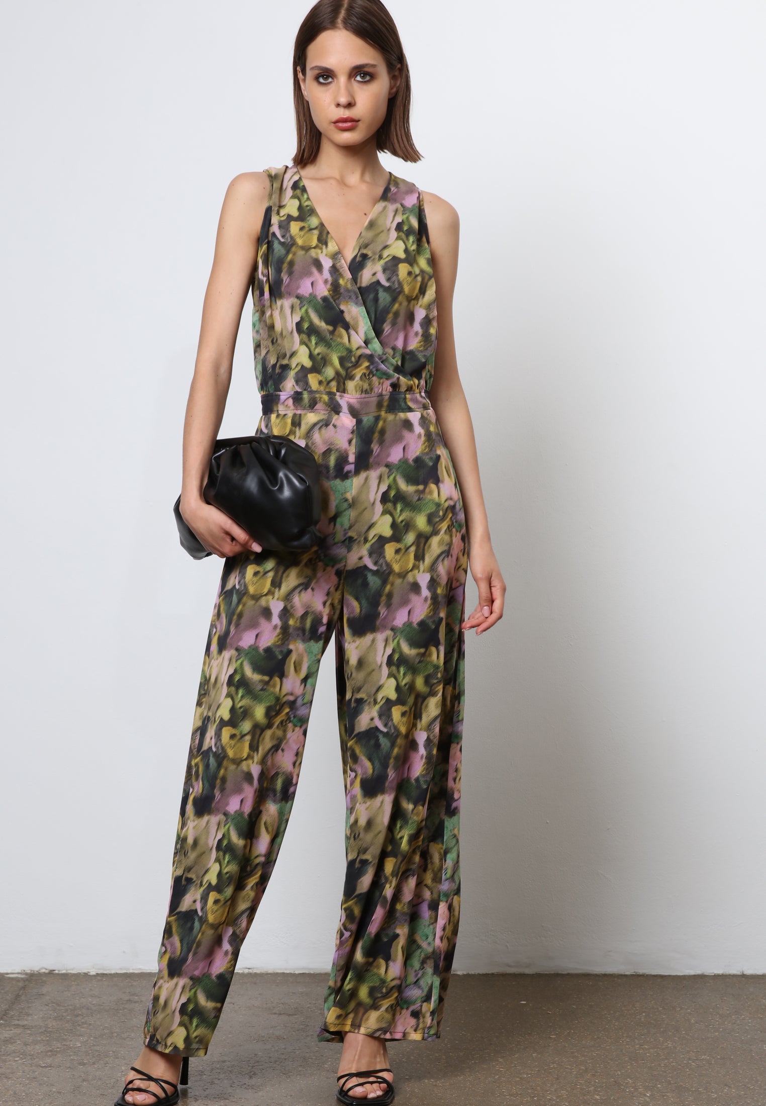 GEM JUMPSUIT OBSCURE YELLOW