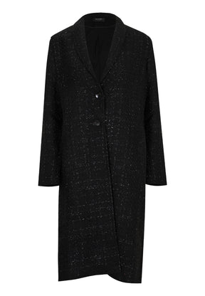 HOPE COAT BLACK
