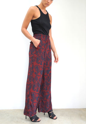 SIGN TROUSERS ETERNITY