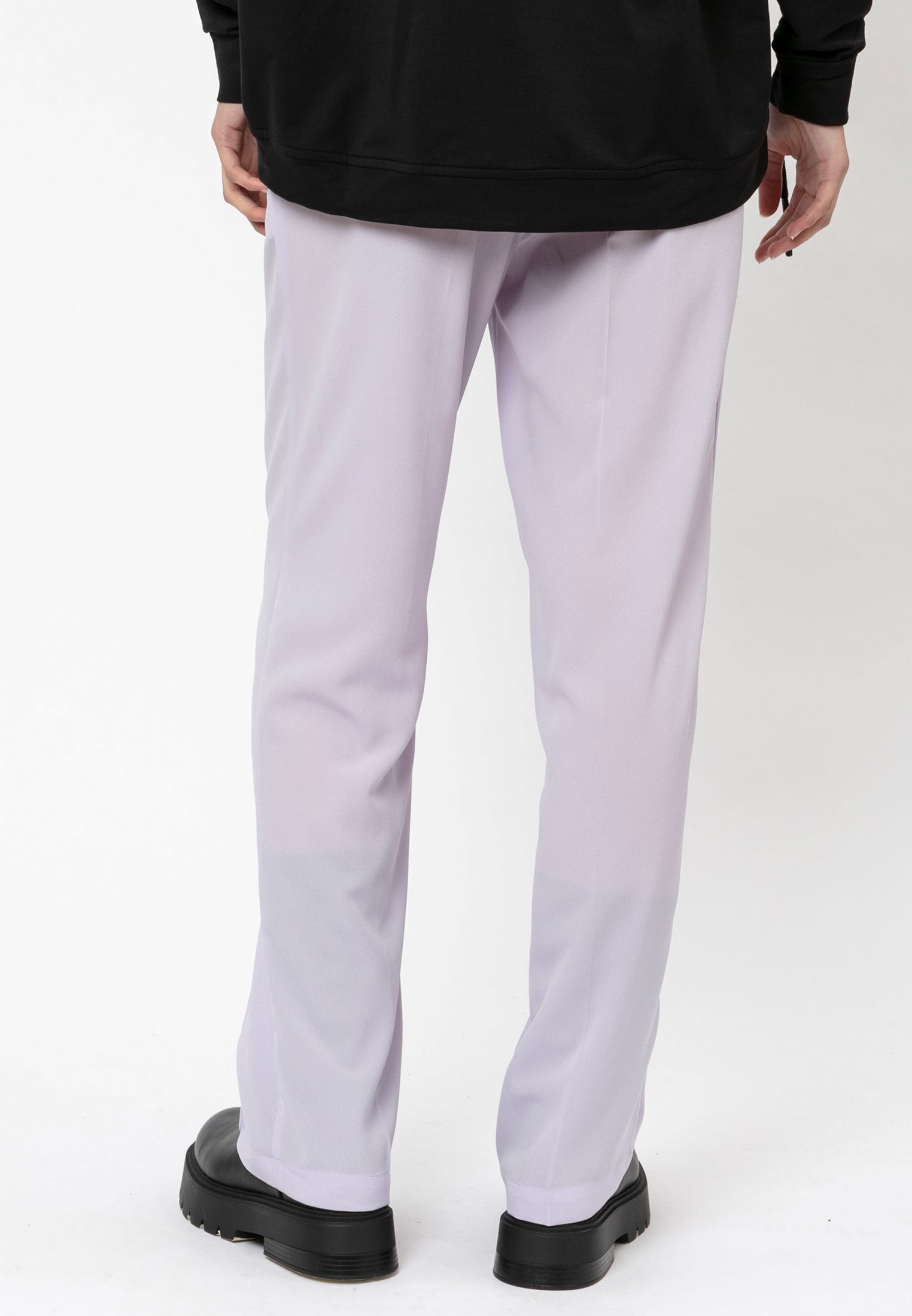 ZODIAC TROUSERS ORCHID