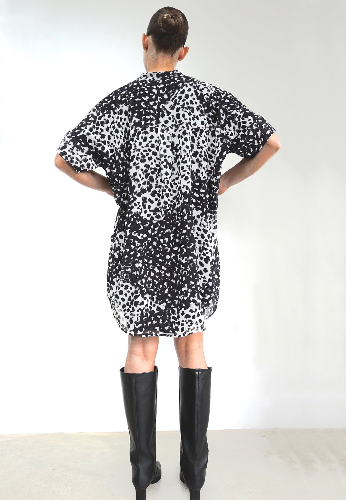 RELIGION Freedom Hand Painted Kaftan