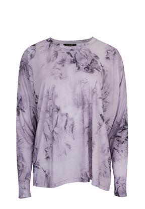 SCORPIO TOP VICTORIA PRINT