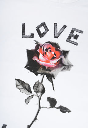STAR T-SHIRT LOVE LIFE