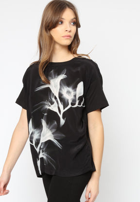 HIDDEN T-SHIRT FLORIST