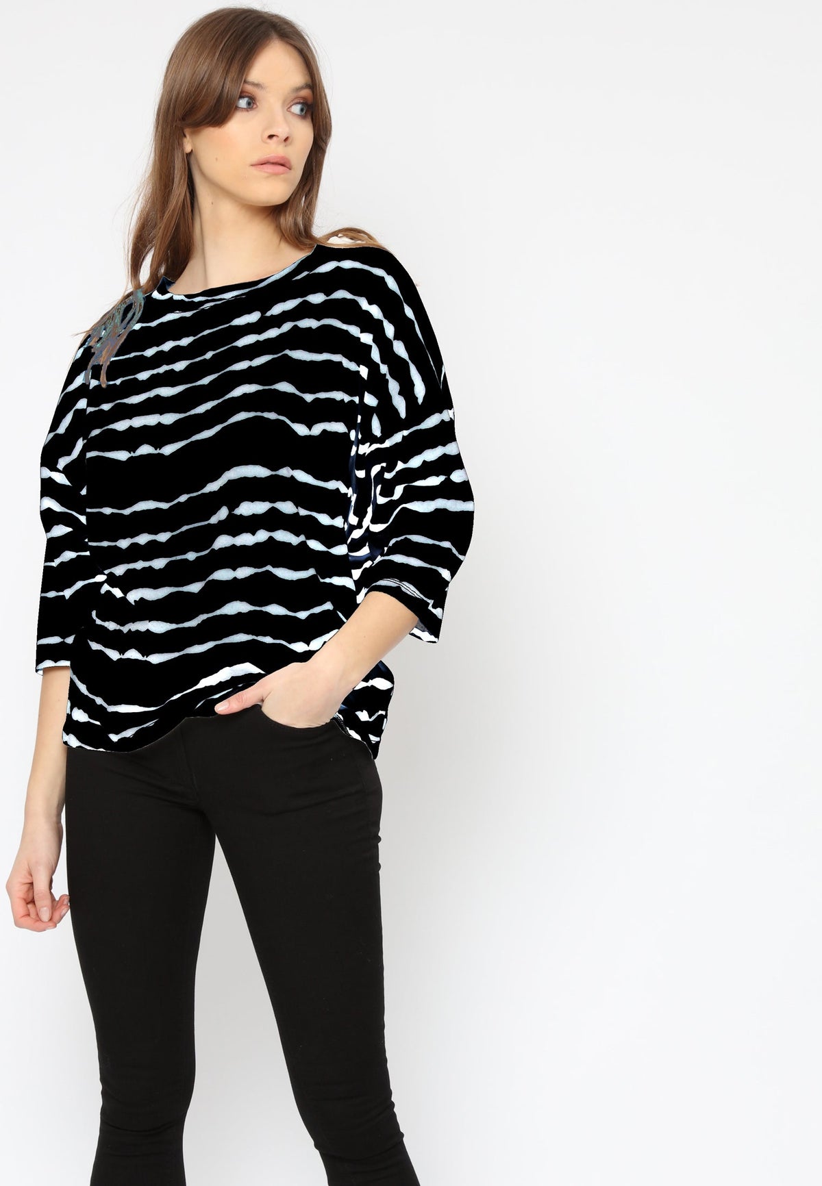 ORIGINAL TOP BLACK