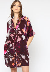 STRIKE TUNIC BOTANIC