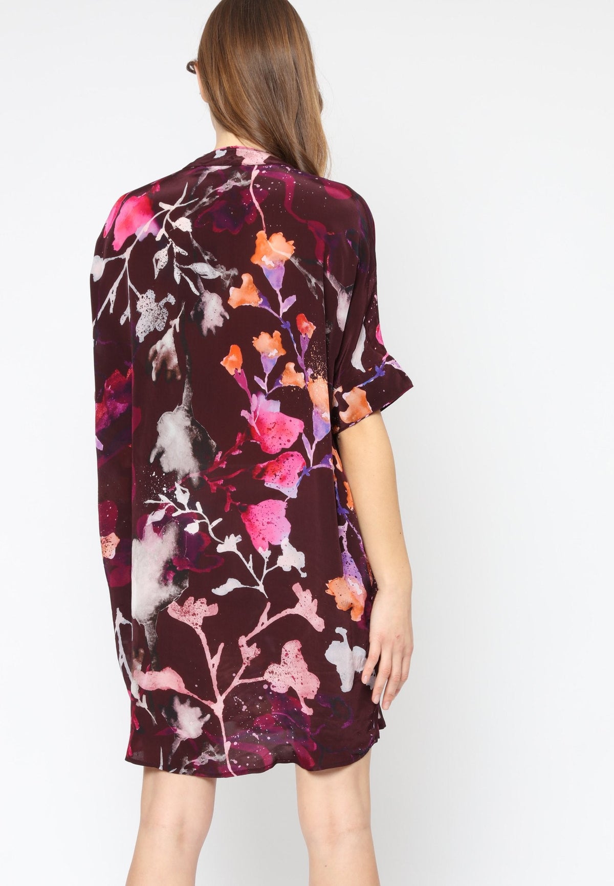 STRIKE TUNIC BOTANIC