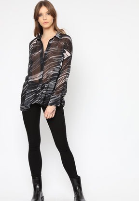 WILD SHIRT ALABASTER