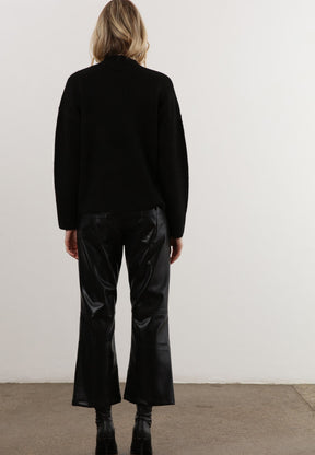 STARDUST JUMPER BLACK