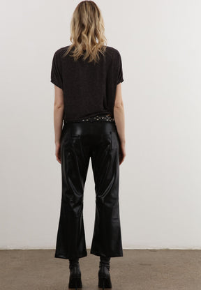 SHADOW TOP BLACK