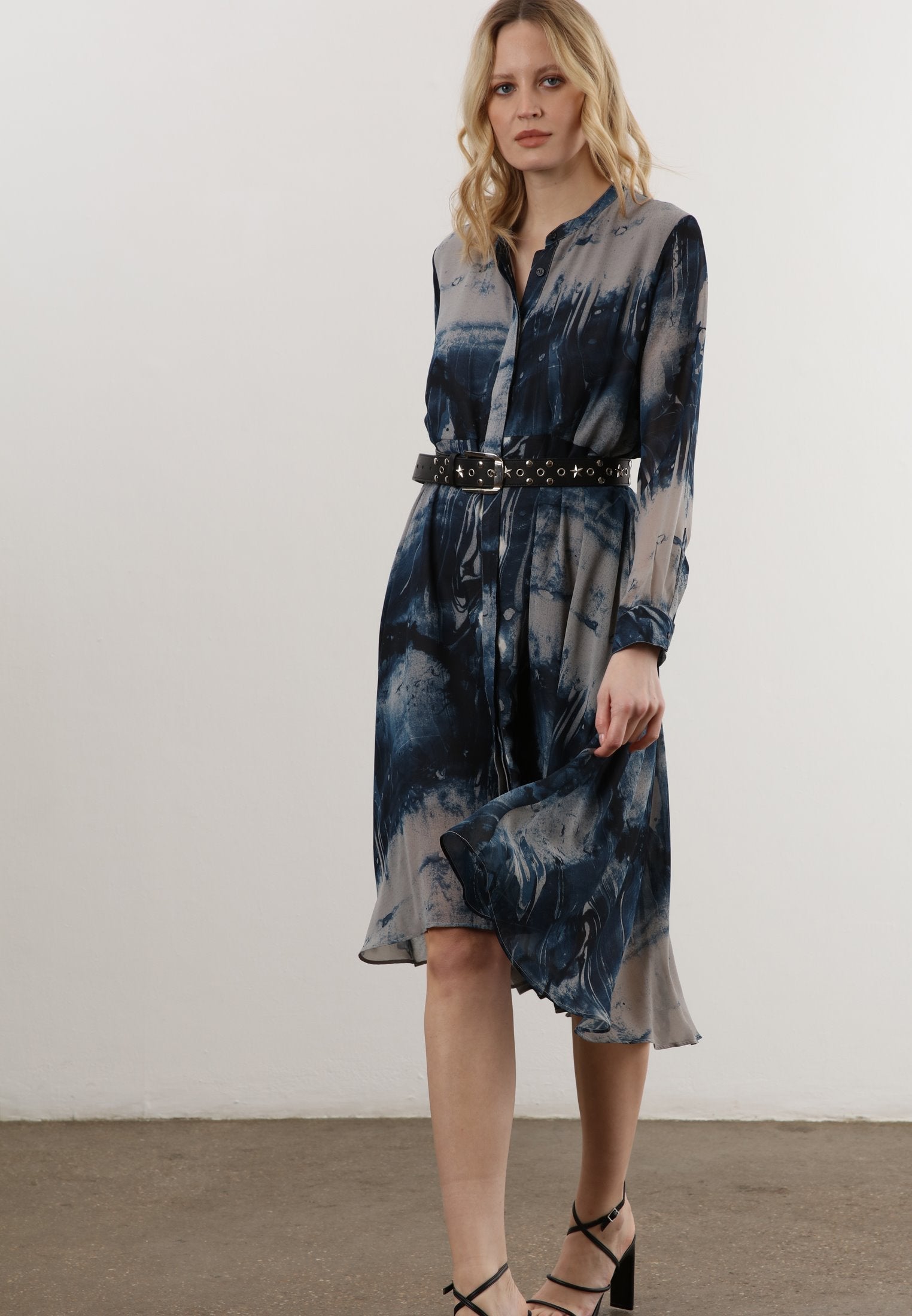 DESTINY SHIRTDRESS EMINENCE